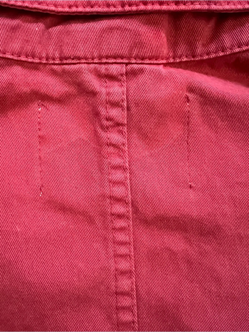 Pistola Grover Jumpsuit Rouge Red M - Picture 8 of 11